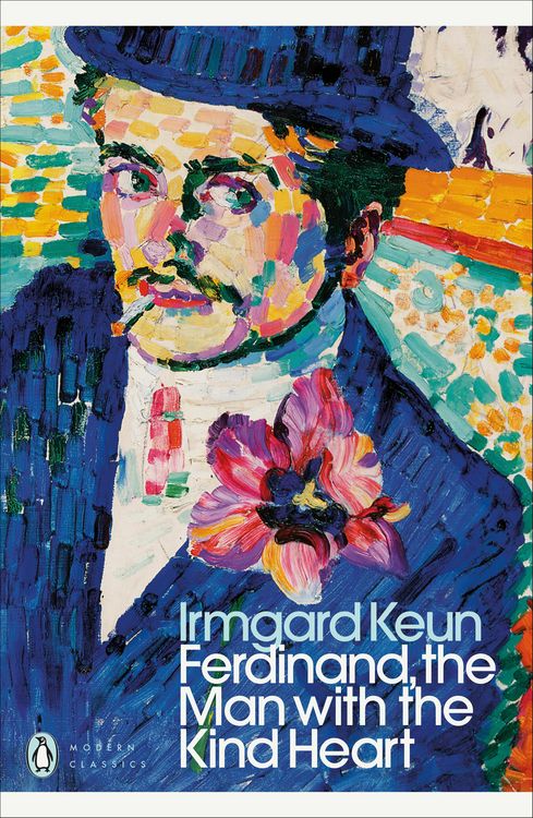 Produktbild: Ferdinand, the Man with the Kind Heart