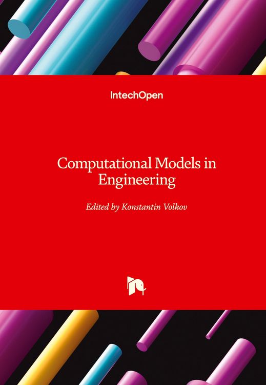 Produktbild: Computational Models in Engineering