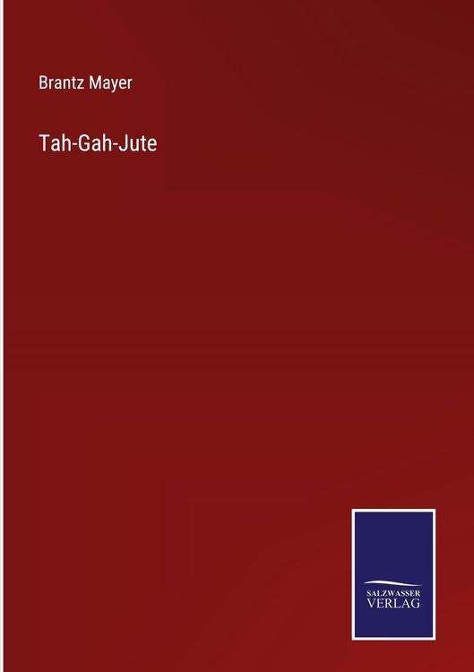 Produktbild: Tah-Gah-Jute