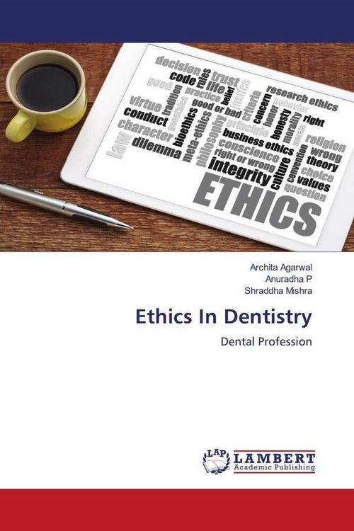 Produktbild: Ethics In Dentistry
