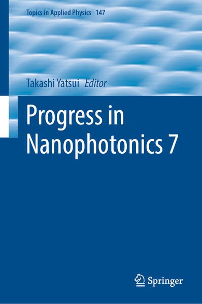 Produktbild: Progress in Nanophotonics 7