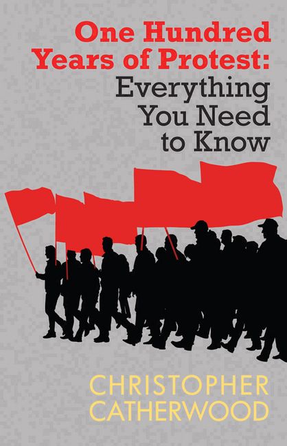 Produktbild: One Hundred Years of Protest