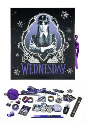 Produktbild: Adventskalender Teens Wednesday