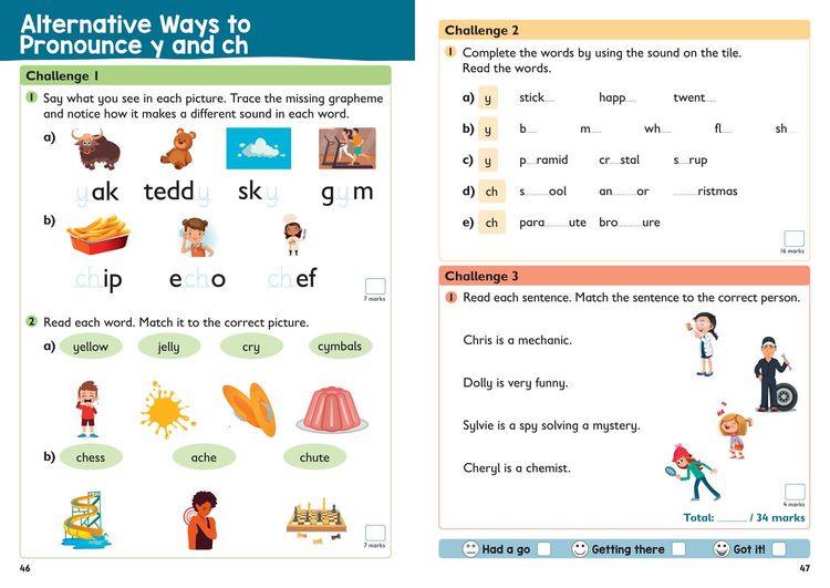 Produktbild: Year 1 Phonics Targeted Practice Workbook