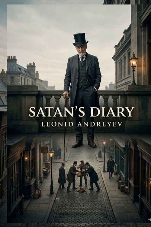 Produktbild: Satan's Diary