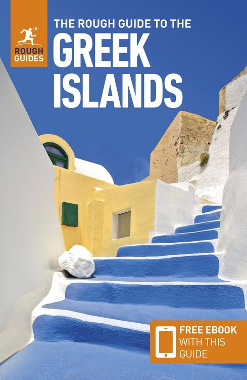 Produktbild: The Rough Guide to the Greek Islands: Travel Guide with eBook