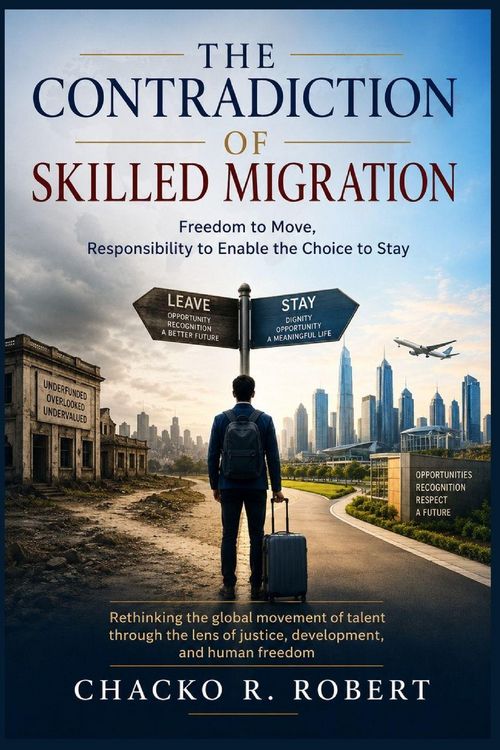 Produktbild: The Contradiction of "Skilled Migration"