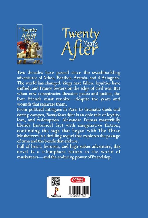 Produktbild: Twenty Years After