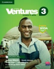 Produktbild: Ventures Level 3 Student`s Digital Value Pack
