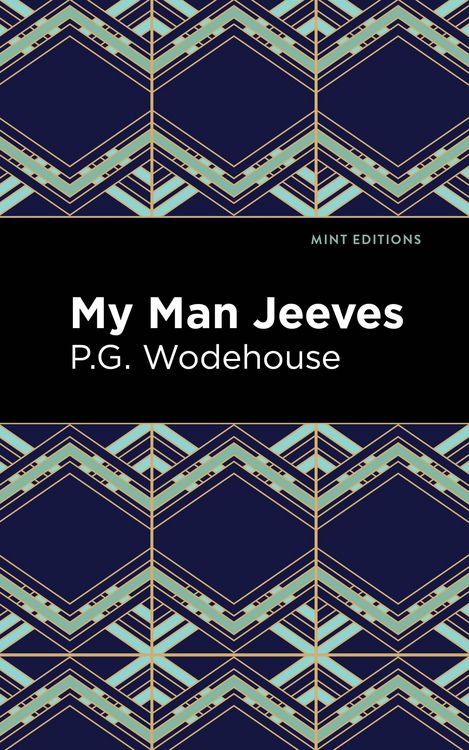 Produktbild: My Man Jeeves
