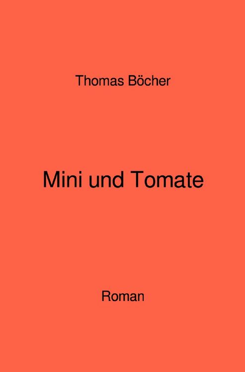 Produktbild: Mini und Tomate