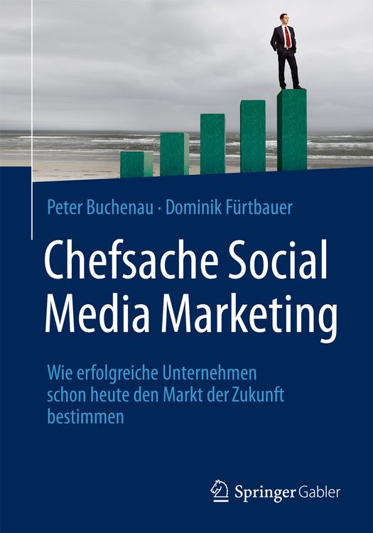 Produktbild: Chefsache Social Media Marketing