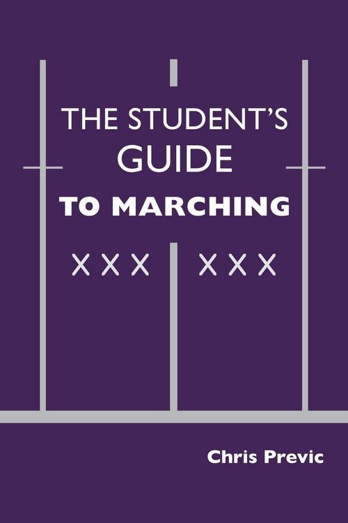 Produktbild: The Student's Guide to Marching