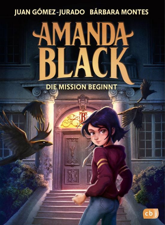 Produktbild: Amanda Black - Die Mission beginnt