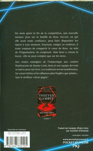 Produktbild: Thieve's gambit