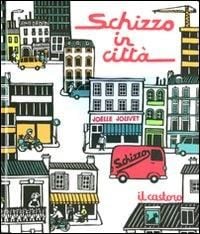 Produktbild: Schizzo in citt&agrave;
