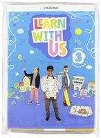 Produktbild: Learn With Us: Level 3: Classroom Resource Pack