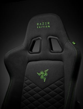 Produktbild: RAZER Gaming Chair Tarok Natrix Cloth