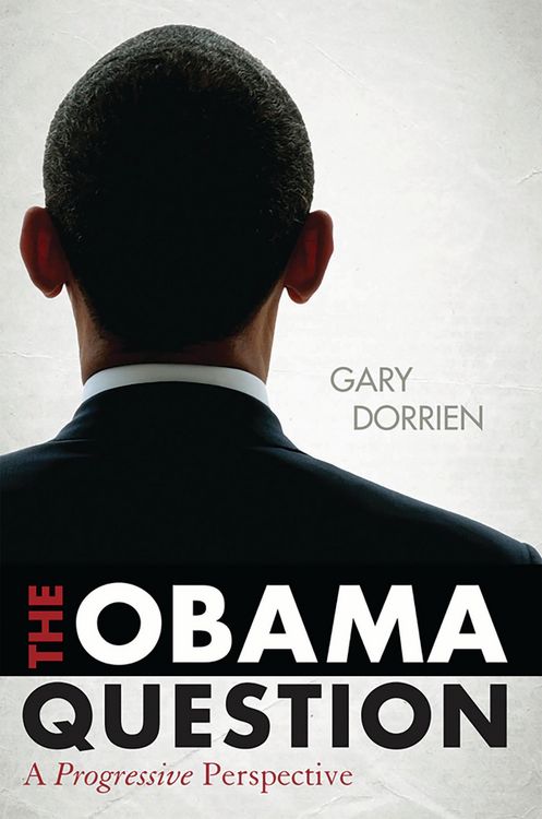 Produktbild: The Obama Question