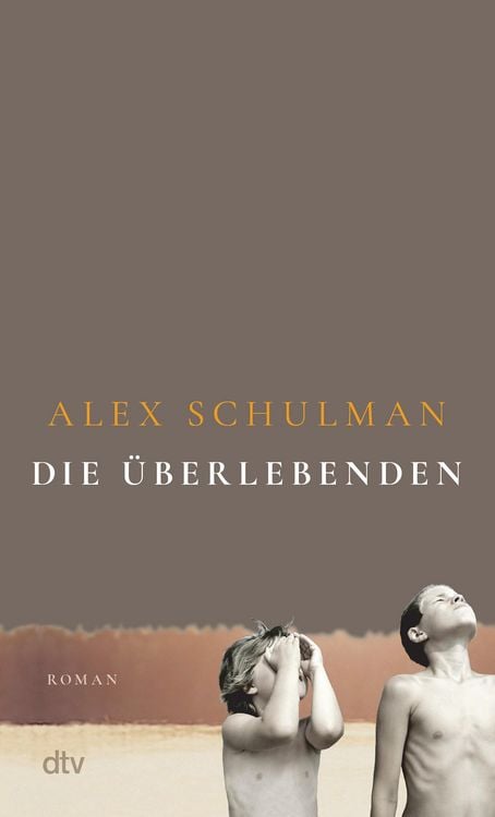 Produktbild: Die &Uuml;berlebenden