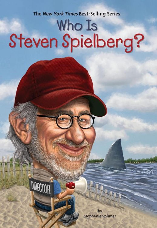 Produktbild: Who Is Steven Spielberg?