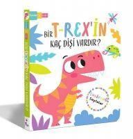Produktbild: Bir Trexin Kac Disi Vardir Ciltli