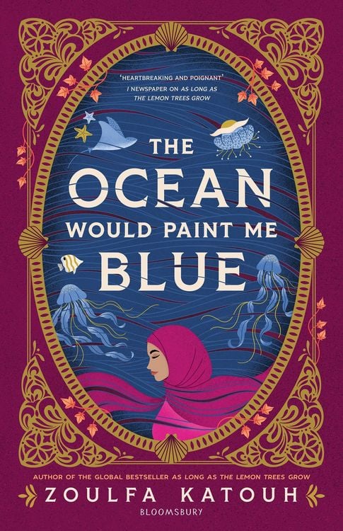 Produktbild: The Ocean Would Paint Me Blue