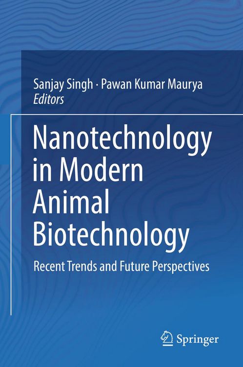 Produktbild: Nanotechnology in Modern Animal Biotechnology