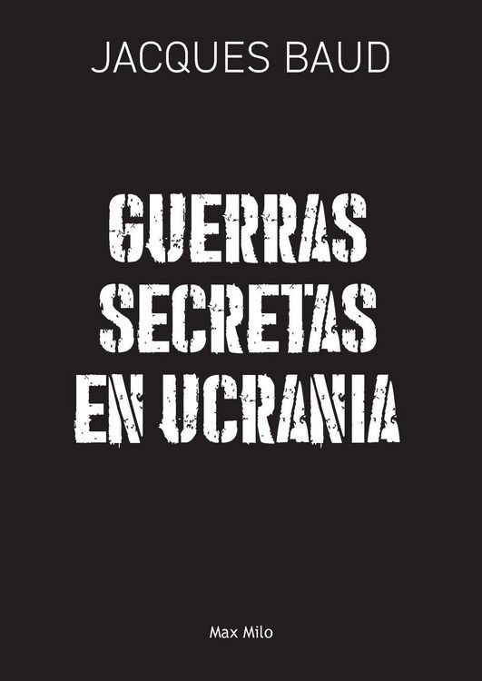 Produktbild: Guerras secretas en Ucrania