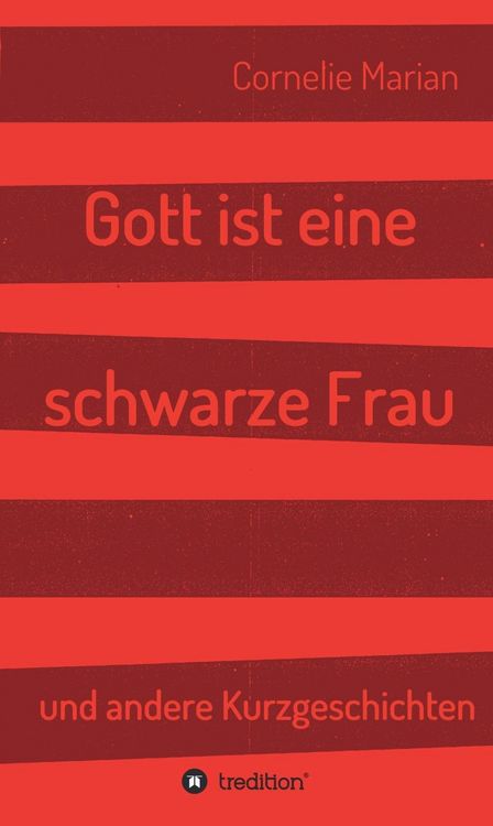 Produktbild: Gott ist eine schwarze Frau