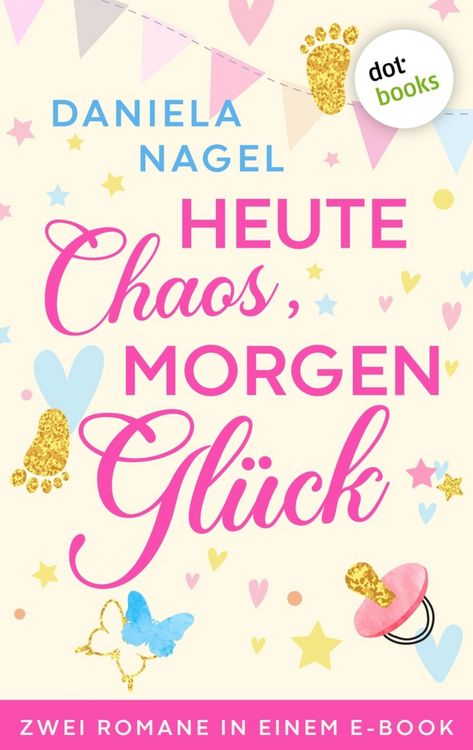 Produktbild: Heute Chaos, morgen Gl&uuml;ck
