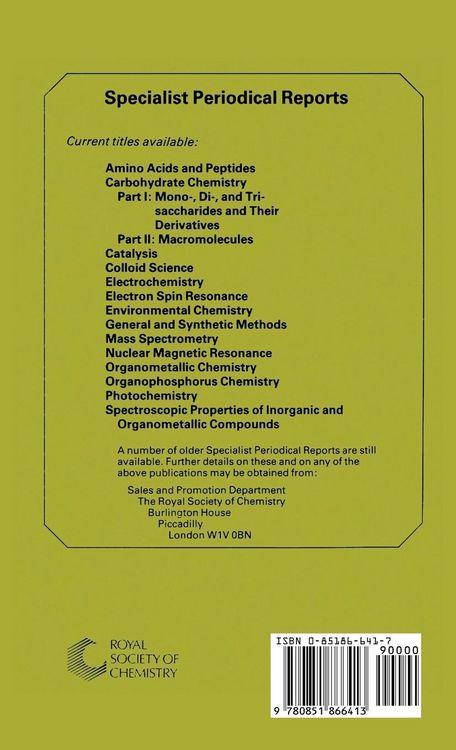 Produktbild: Organometallic Chemistry