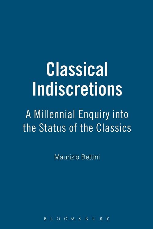 Produktbild: Classical Indiscretions
