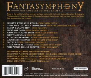 DNSO/Schumann, C: Fantasymphony