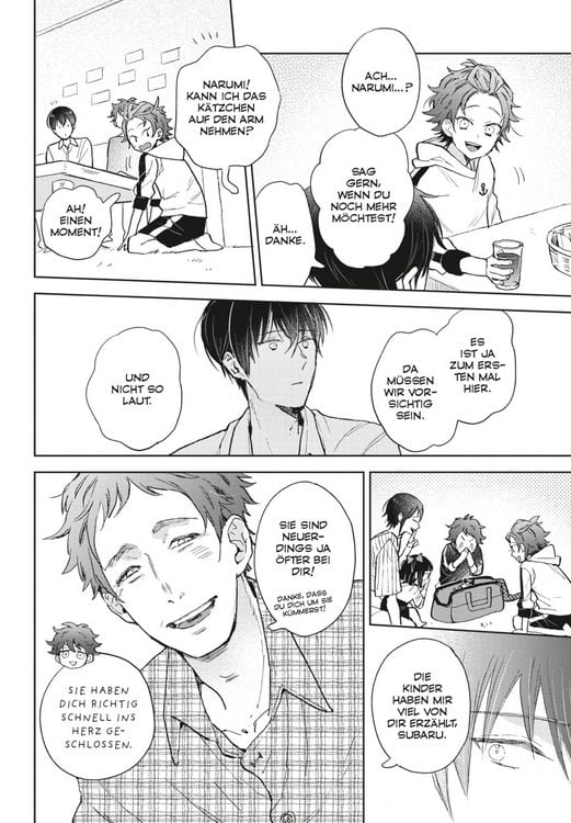 Produktbild: My Roommate is a Cat 8