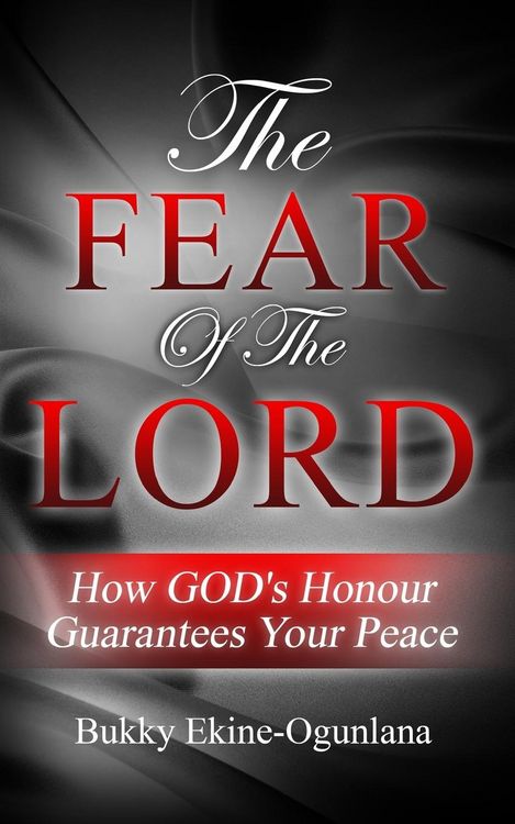 Produktbild: The Fear of The Lord