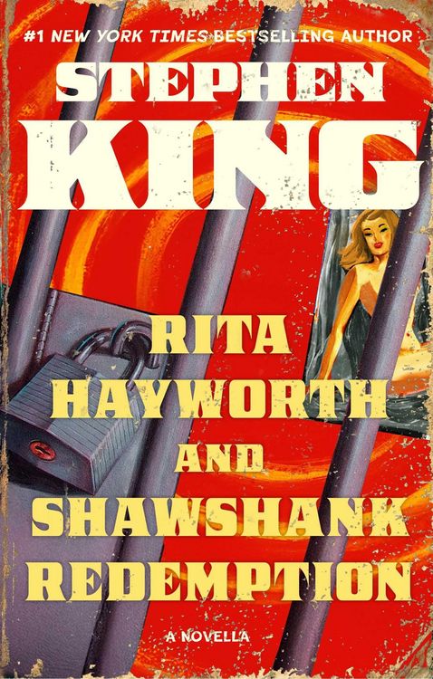 Produktbild: Rita Hayworth and Shawshank Redemption