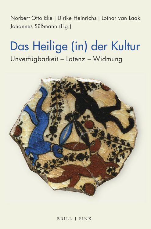 Produktbild: Das Heilige (in) der Kultur