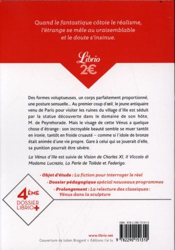 Produktbild: La V&eacute;nus d'Ille