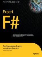 Produktbild: Expert F#