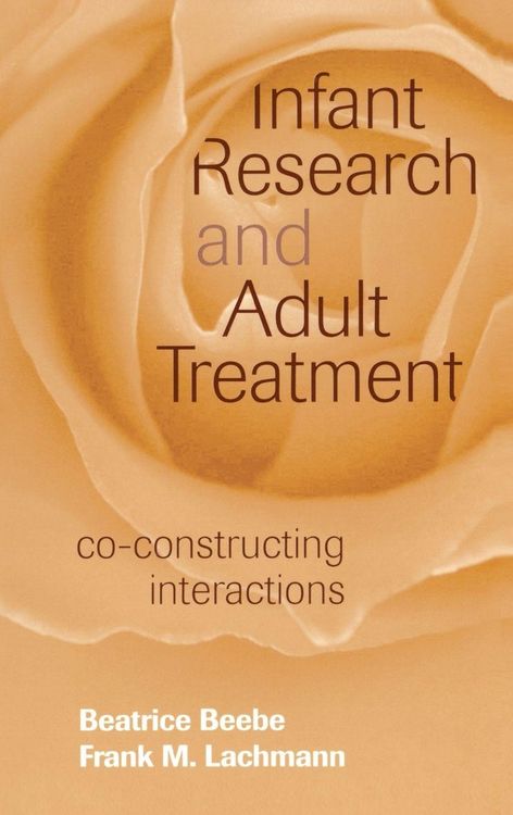 Produktbild: Infant Research and Adult Treatment