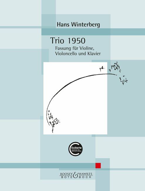 Produktbild: Trio 1950