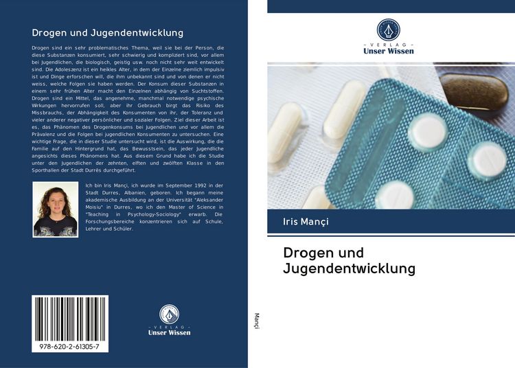 Produktbild: Drogen und Jugendentwicklung