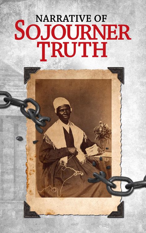 Produktbild: Narrative of Sojourner Truth