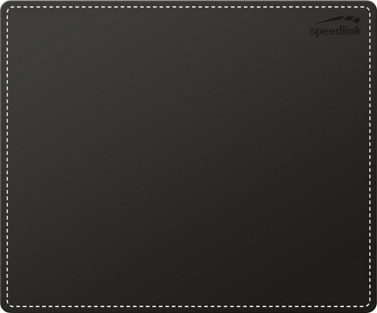 Produktbild: SPEEDLINK NOTARY Soft Touch Mousepad, black