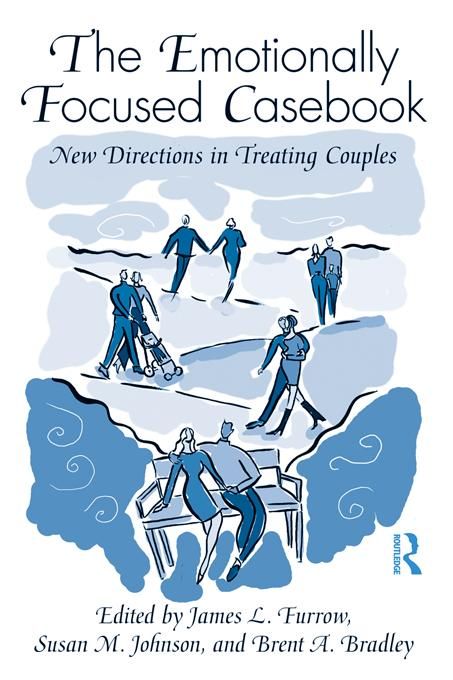Produktbild: The Emotionally Focused Casebook