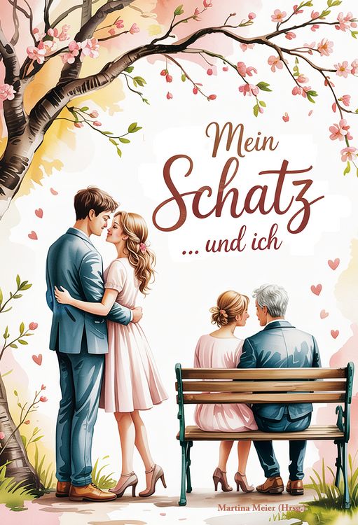 Produktbild: Mein Schatz ... und ich - Liebesgeschichten und Hochzeitsdinge
