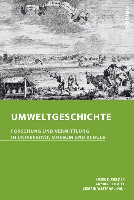 Produktbild: Umweltgeschichte