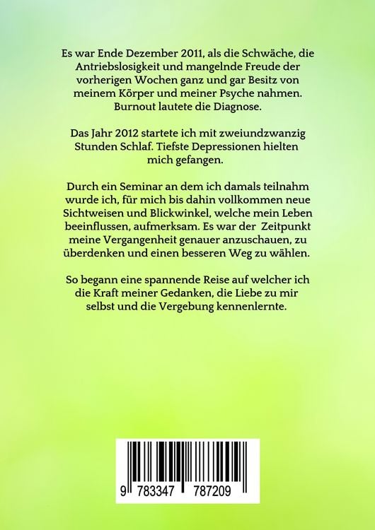 Produktbild: Burnout - Das gr&ouml;&szlig;te Geschenk meines Lebens
