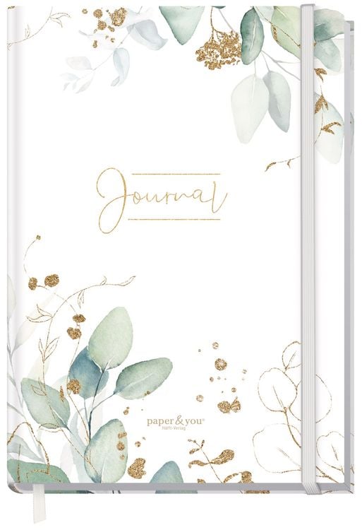 Produktbild: paper&you Journal Classic dotted A5